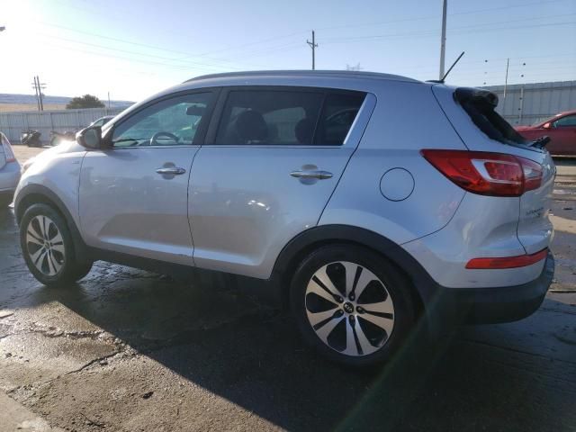 2013 KIA Sportage EX