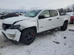 Chevrolet Colorado salvage cars for sale: 2019 Chevrolet Colorado LT