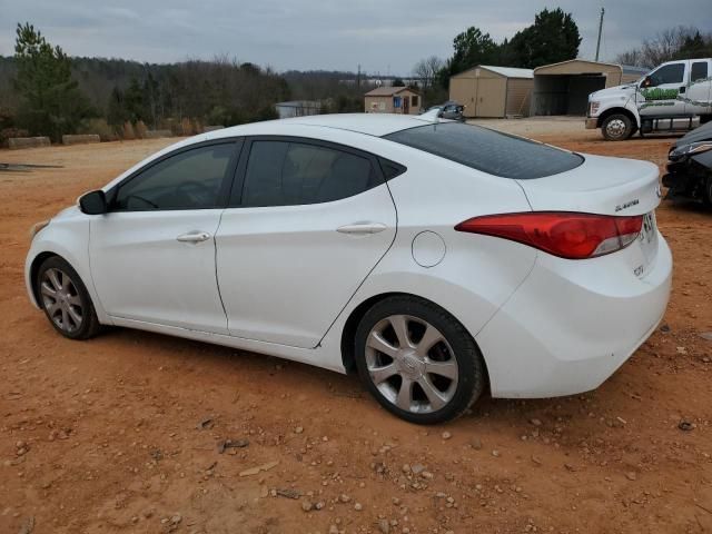 2011 Hyundai Elantra GLS