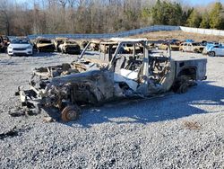 Salvage cars for sale at Grenada, MS auction: 2020 Jeep Gladiator Sport