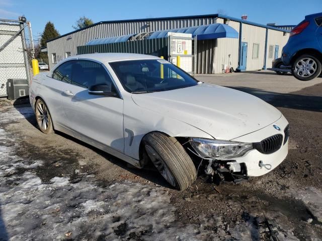 2015 BMW 428 I Sulev