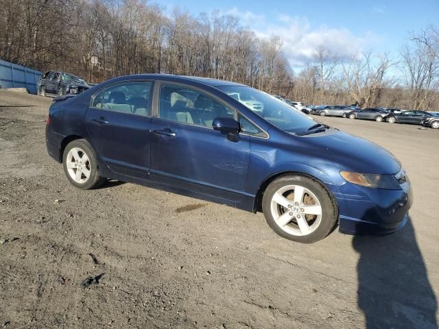 2008 Honda Civic EX