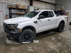 Salvage cars for sale at Bridgeton, MO auction: 2019 Ford Ranger XL