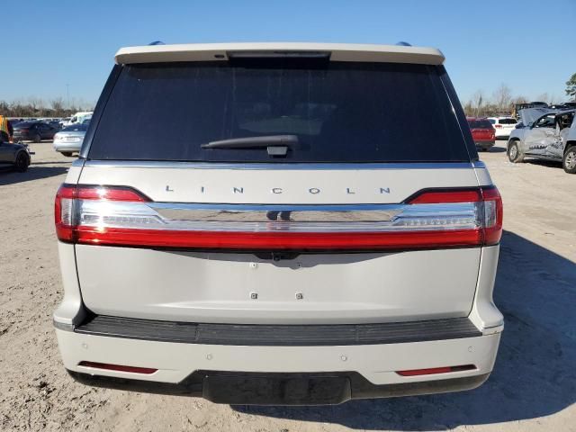 2020 Lincoln Navigator L Reserve