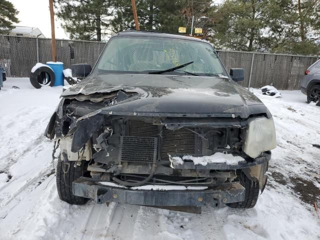 2007 Ford Explorer XLT