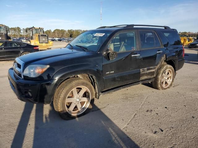 2006 Toyota 4runner SR5