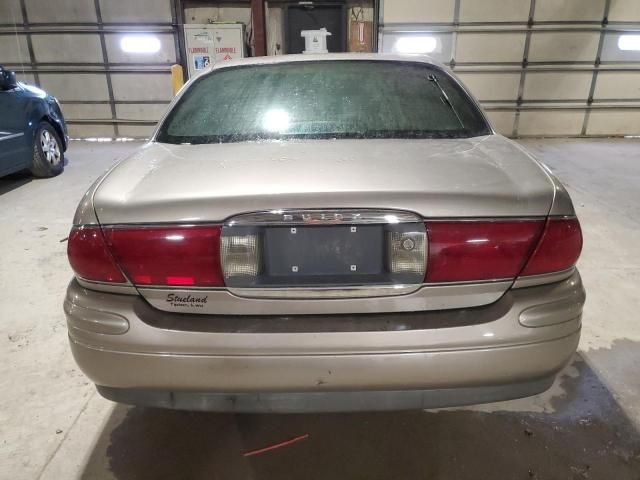 2002 Buick Lesabre Limited