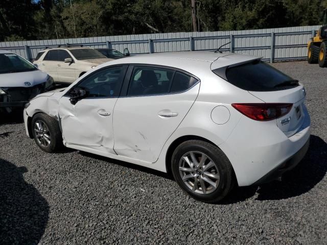 2015 Mazda 3 Touring