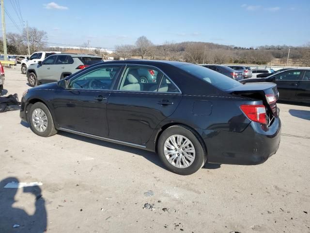 2012 Toyota Camry Base