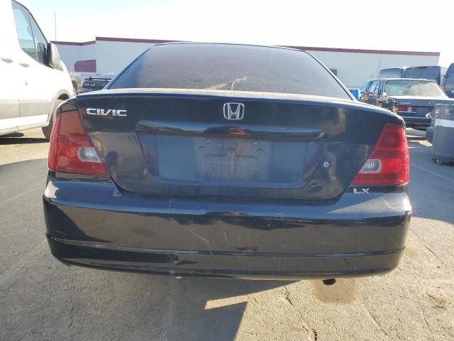 2003 Honda Civic LX