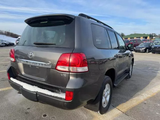 2008 Toyota Land Cruiser