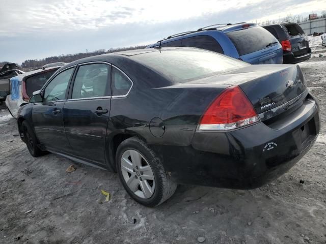 2011 Chevrolet Impala LS