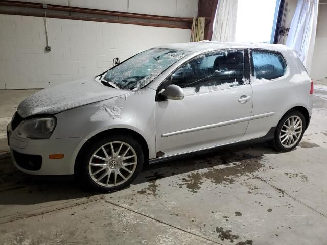 2006 Volkswagen New GTI