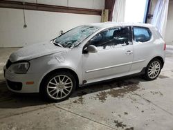 Volkswagen Vehiculos salvage en venta: 2006 Volkswagen New GTI