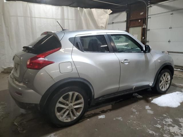 2013 Nissan Juke S