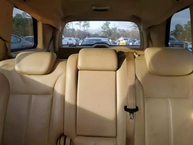 2008 Mercedes-Benz GL 450 4matic