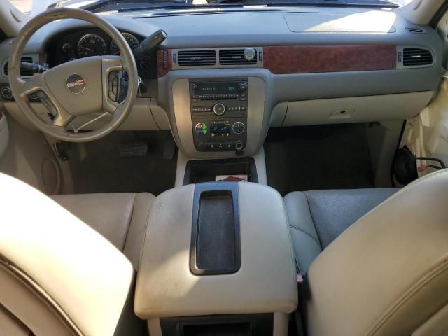 2012 GMC Sierra K1500 SLT