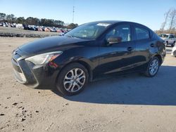 Salvage cars for sale at Dunn, NC auction: 2018 Toyota Yaris IA