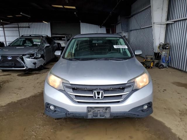 2013 Honda CR-V EX