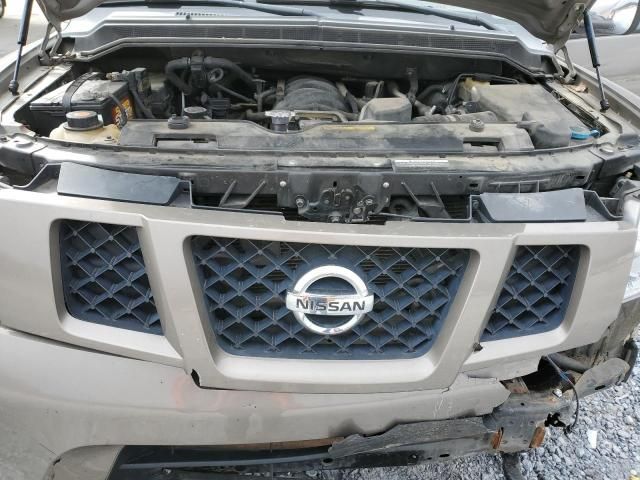 2009 Nissan Armada SE