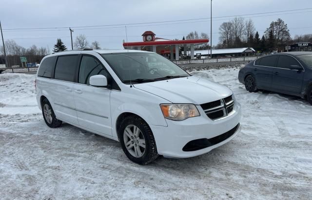 2016 Dodge Grand Caravan Crew