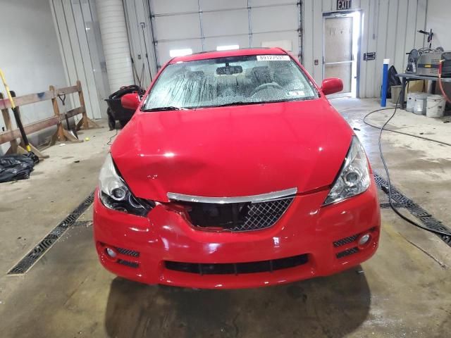 2008 Toyota Camry Solara SE