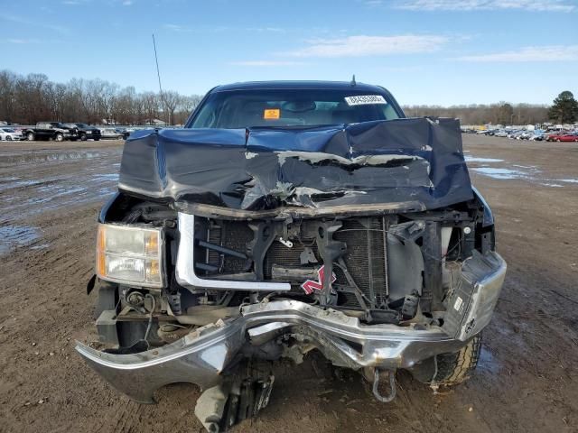 2013 GMC Sierra K1500 SLT