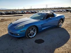 2008 Chevrolet Corvette en venta en Tucson, AZ