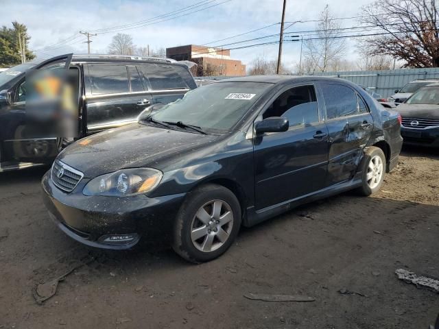 2005 Toyota Corolla CE