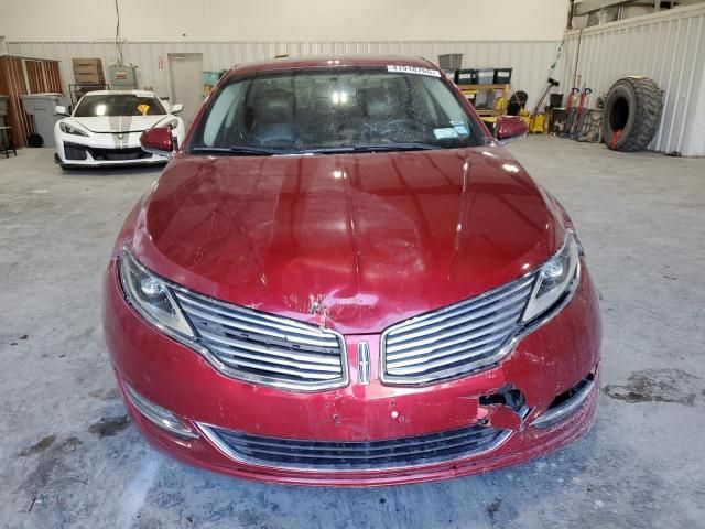 2014 Lincoln MKZ