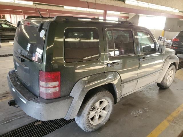 2011 Jeep Liberty Sport