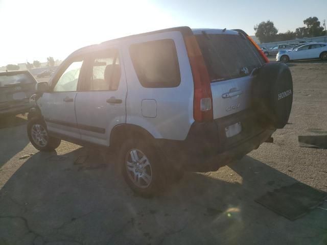 2002 Honda CR-V EX