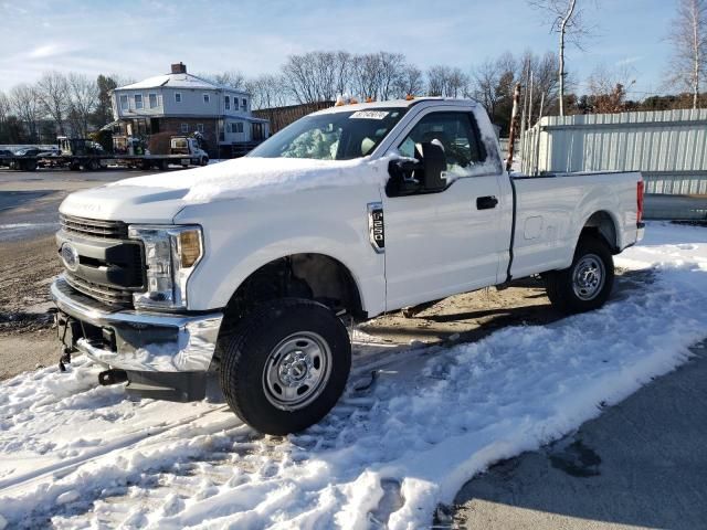 2019 Ford F250 Super Duty