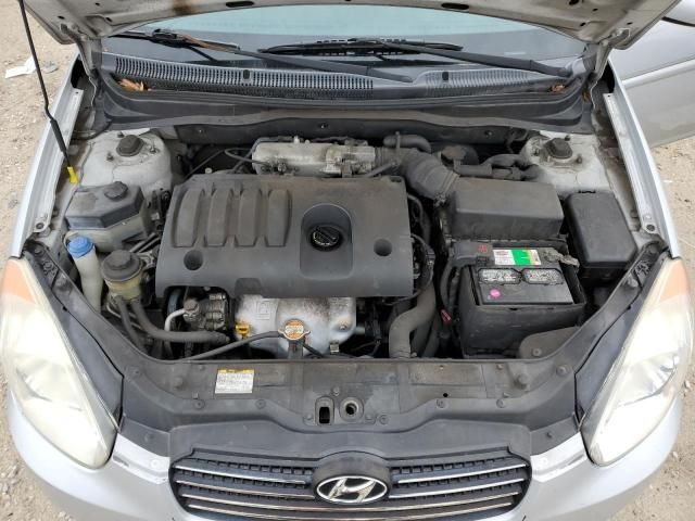 2011 Hyundai Accent GLS