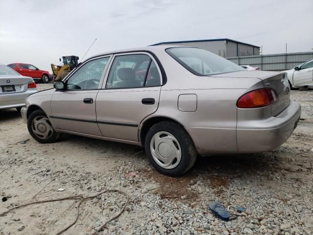 1998 Toyota Corolla VE