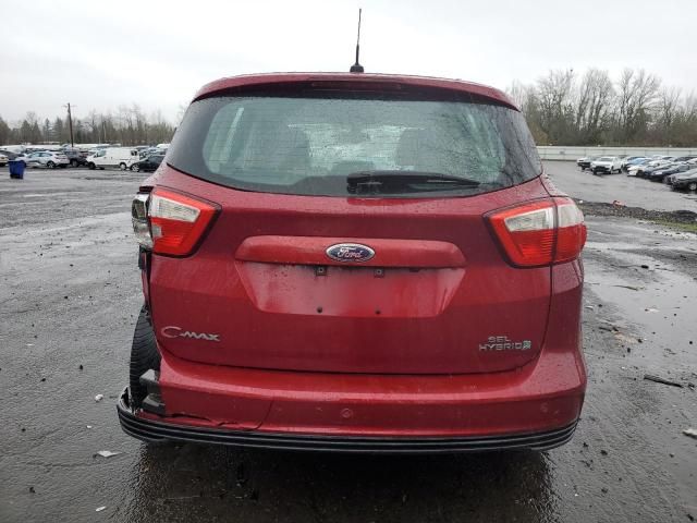 2013 Ford C-MAX SEL