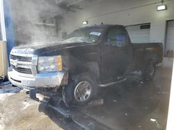 Salvage cars for sale at Chicago Heights, IL auction: 2009 Chevrolet Silverado K2500 Heavy Duty LT