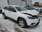 2019 Jeep Cherokee Sport