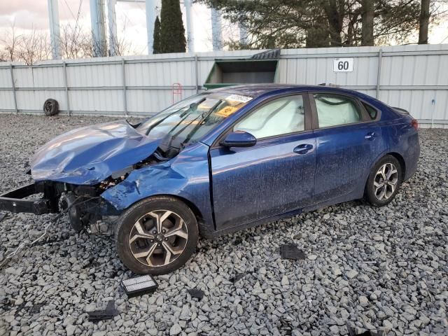 2019 KIA Forte FE