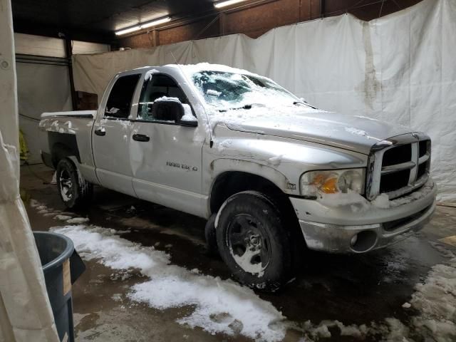 2004 Dodge RAM 1500 ST