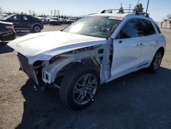 Salvage cars for sale at Rancho Cucamonga, CA auction: 2023 Genesis GV70 Base