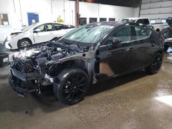 Salvage cars for sale at Blaine, MN auction: 2024 Mazda 3 Premium Plus