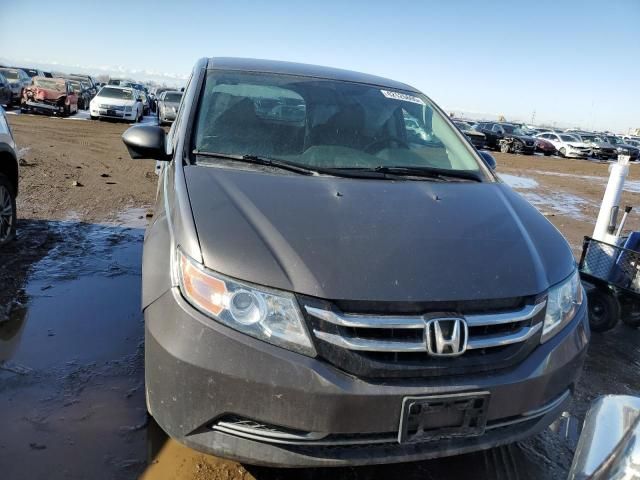 2015 Honda Odyssey EX