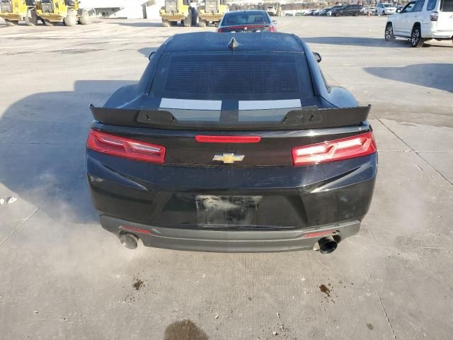 2018 Chevrolet Camaro LT