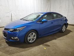 2018 Chevrolet Cruze LT en venta en Windsor, NJ