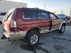 1999 Mitsubishi Montero Sport LS