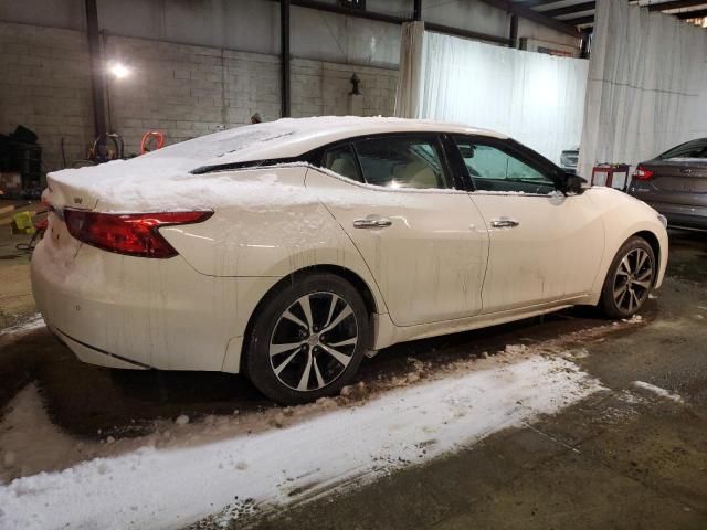 2018 Nissan Maxima 3.5S