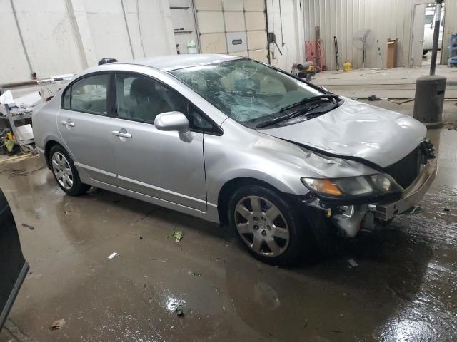 2011 Honda Civic LX