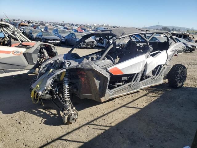 2018 Can-Am Maverick X3 Max X RS Turbo R