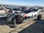 2018 Can-Am Maverick X3 Max X RS Turbo R